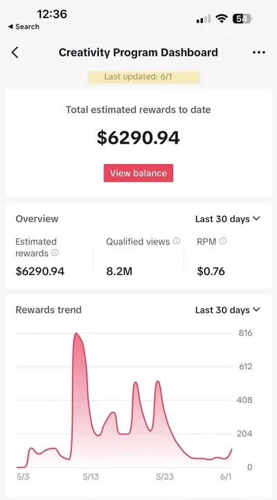 Student earning proof 2